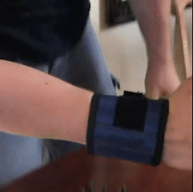 Magnetic Wristband Tool Belt