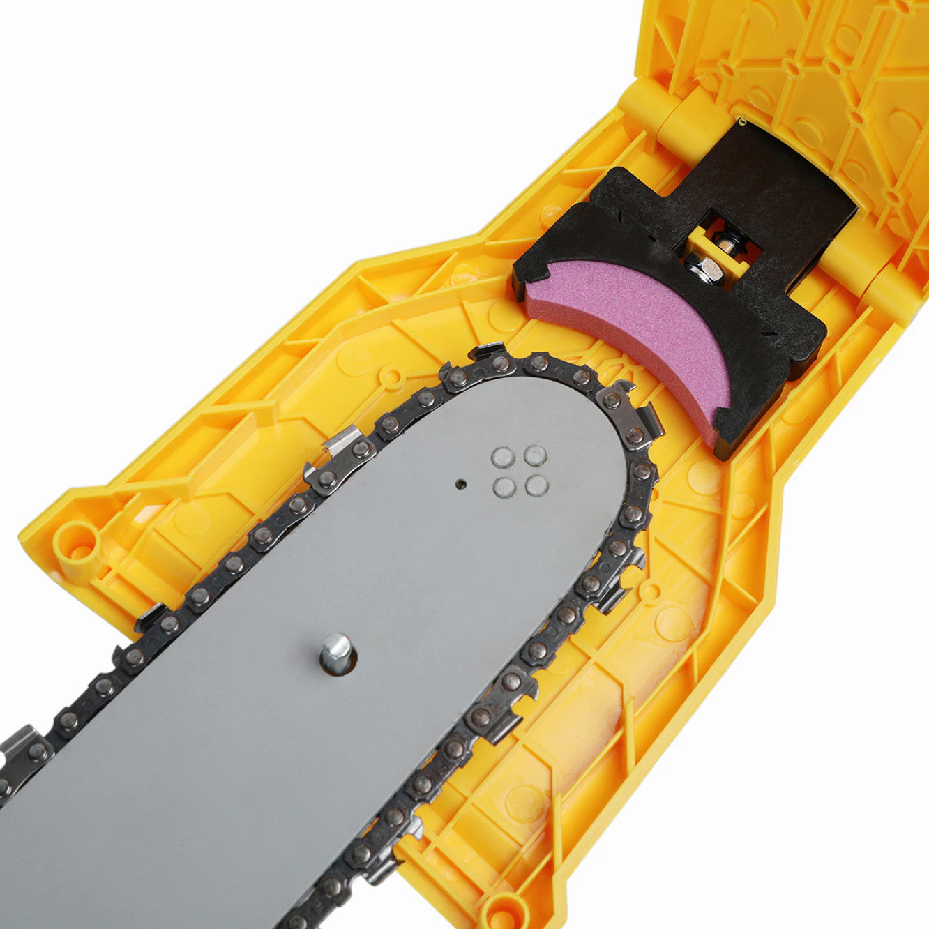 Portable Chainsaw Teeth Sharpener Tools