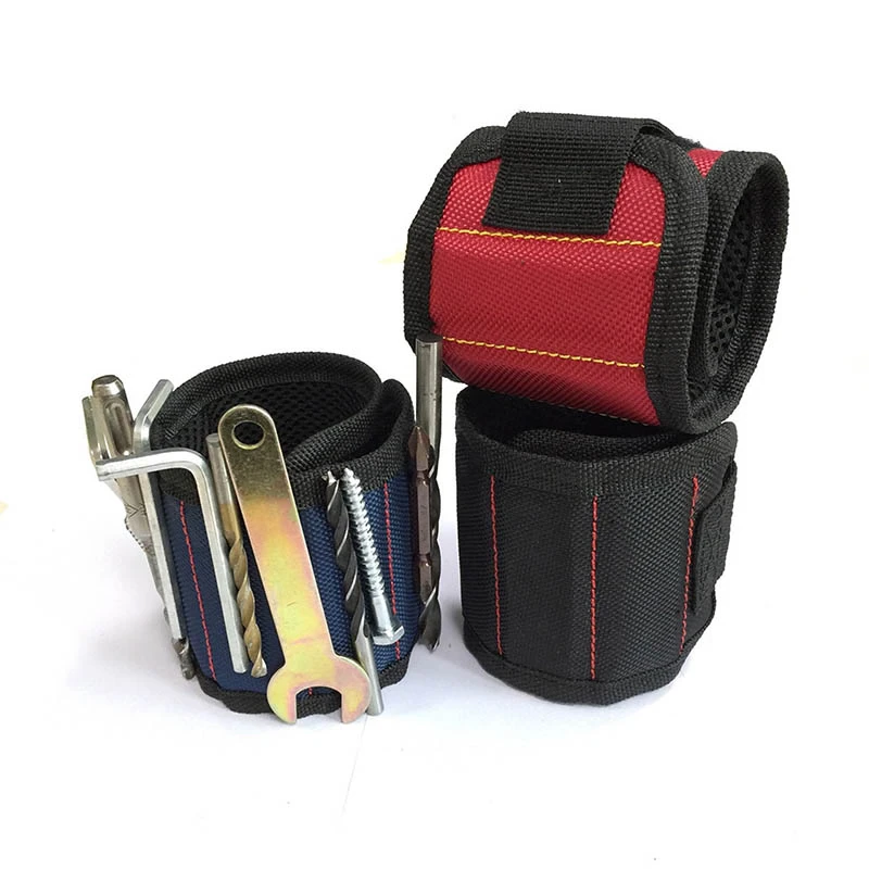 Magnetic Wristband Tool Belt