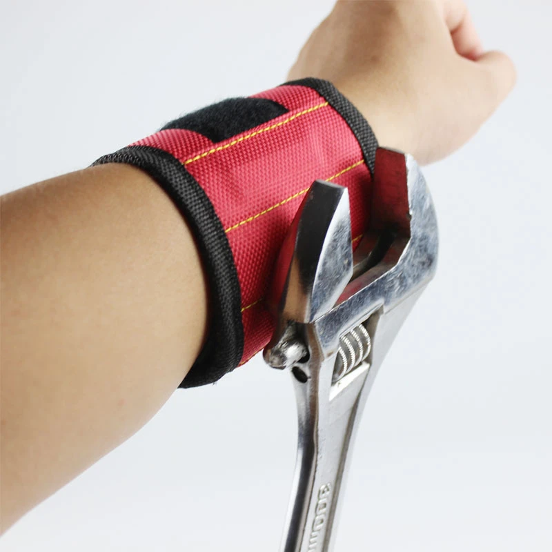Magnetic Wristband Tool Belt