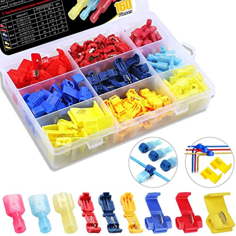 Tap Wire Connectors Kit