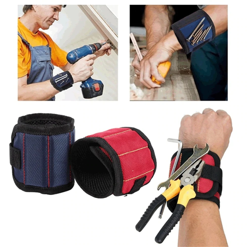 Magnetic Wristband Tool Belt