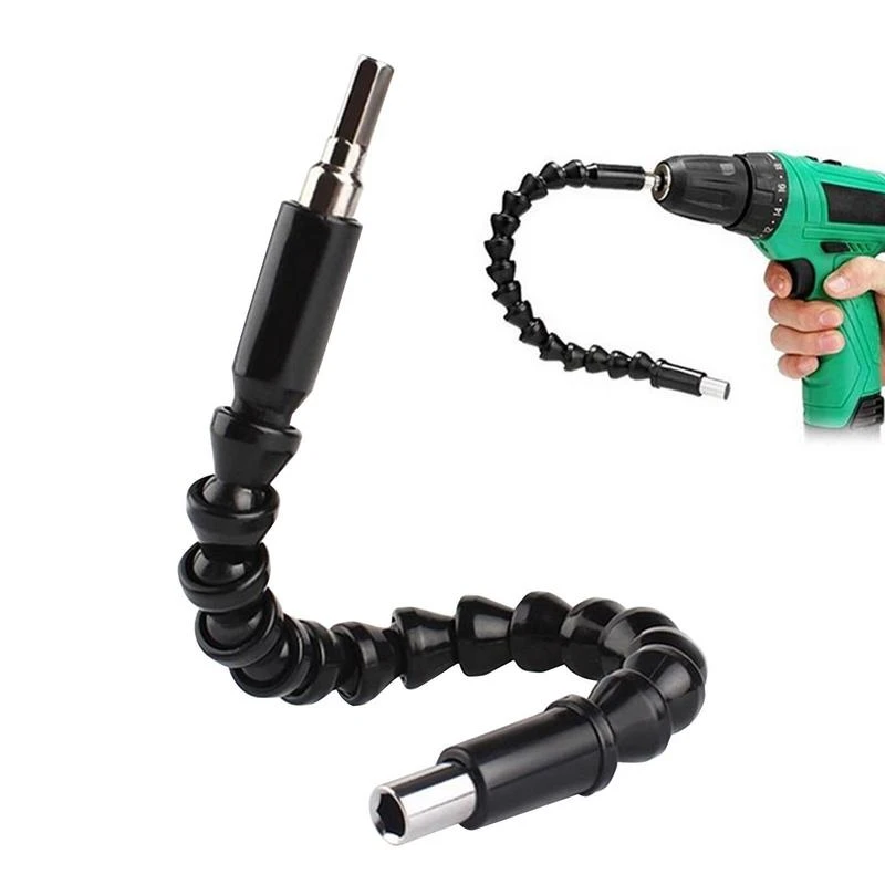 Flexible Shaft Extension Bits
