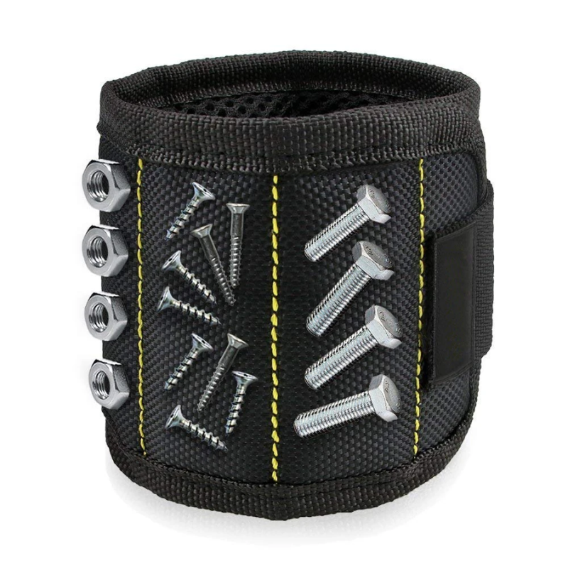 Magnetic Wristband Tool Belt