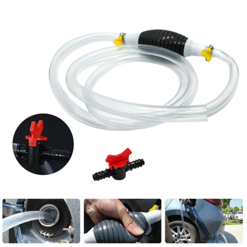 Universal Manual Gas Oil Pump Multifunction Liquid Sucker