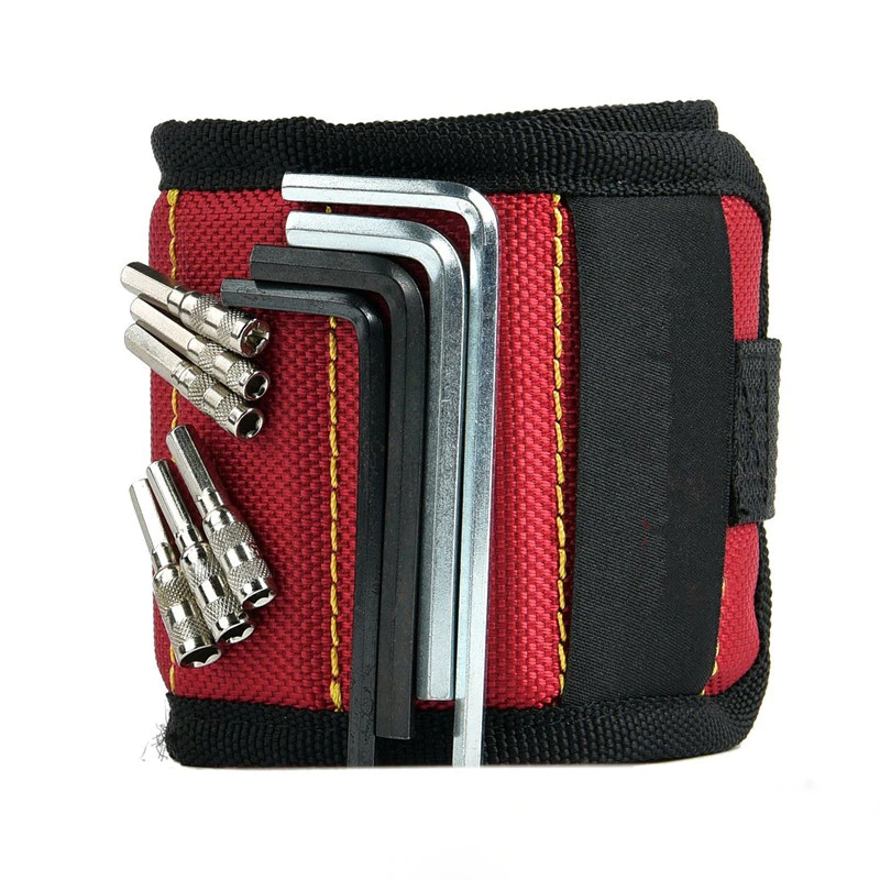 Magnetic Wristband Tool Belt