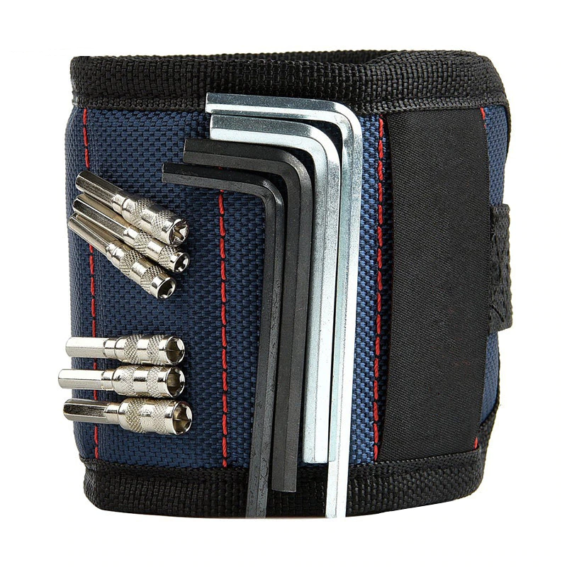 Magnetic Wristband Tool Belt