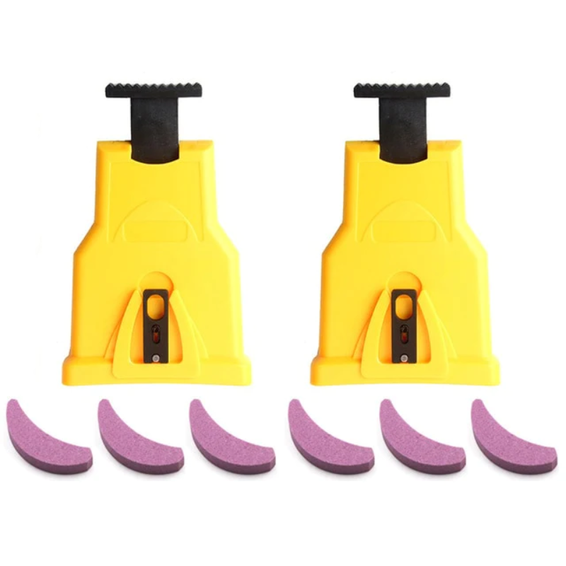 Portable Chainsaw Teeth Sharpener Tools
