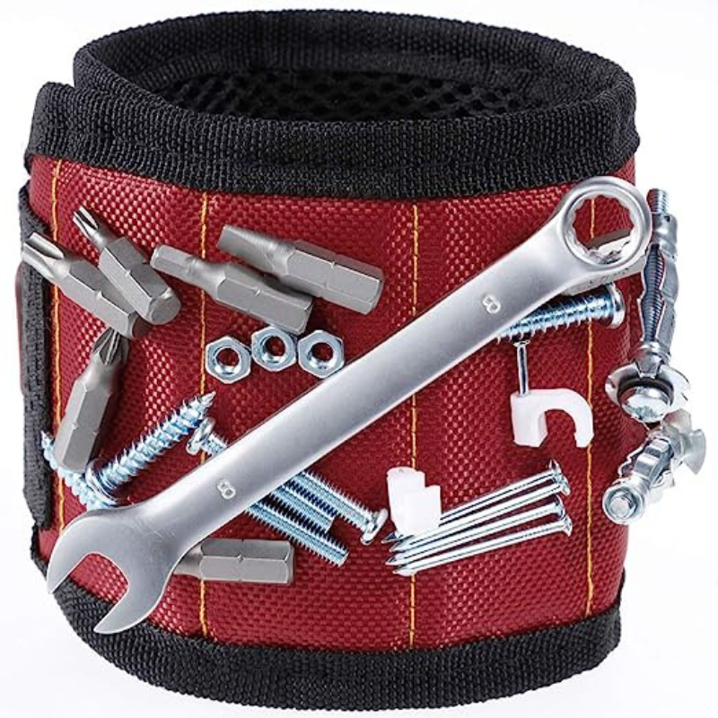 Magnetic Wristband Tool Belt