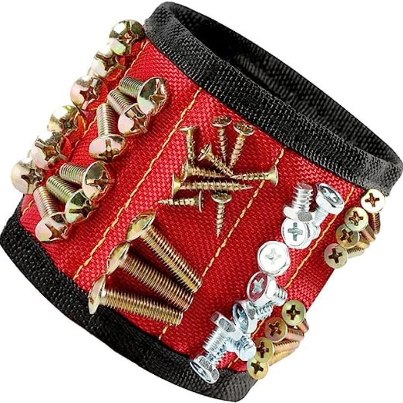 Magnetic Wristband Tool Belt