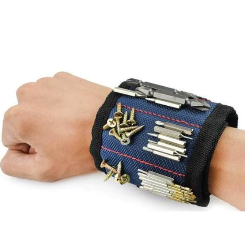Magnetic Wristband Tool Belt