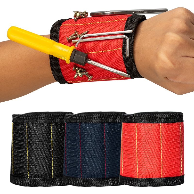 Magnetic Wristband Tool Belt
