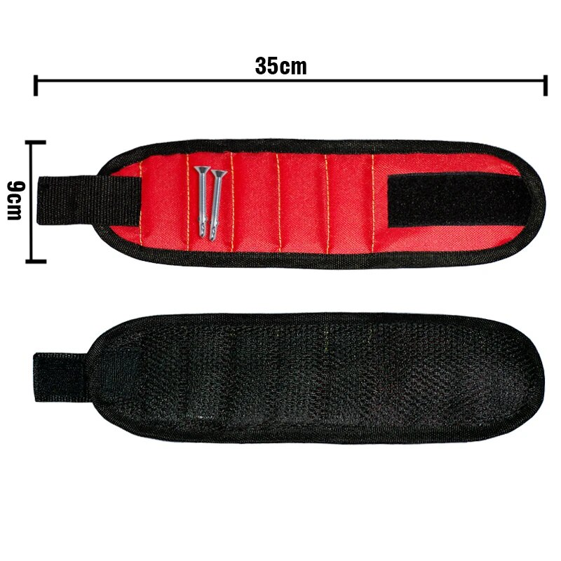 Magnetic Wristband Tool Belt