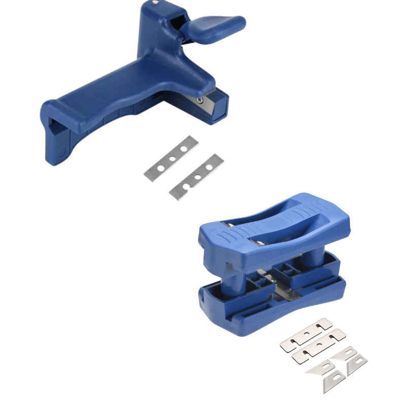 Double Edge Trimming Tools