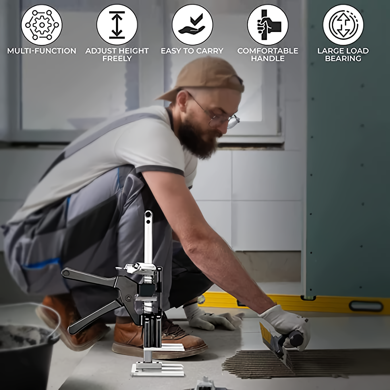 365Famtools™ Labor Saving Arm