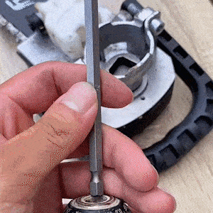 S2 Steel Magnetic Hexagon Bit Set