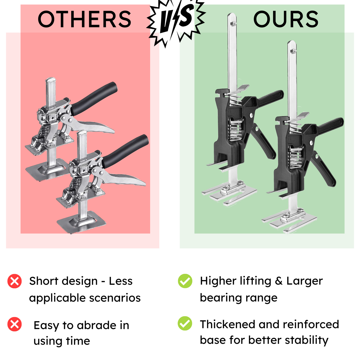 365Famtools™ Labor Saving Arm