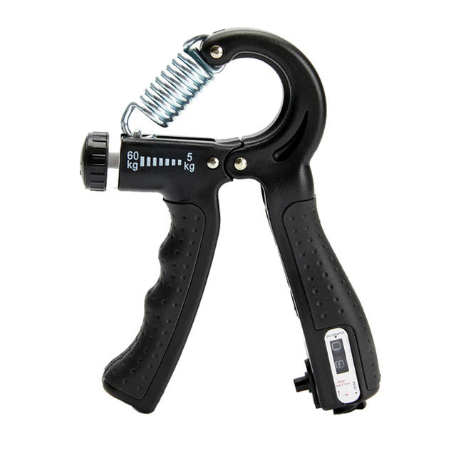 Adjustable Hand Gripper Strength Finger Exerciser