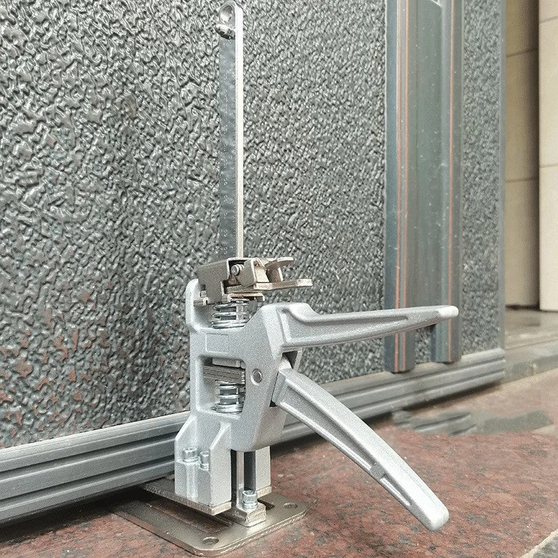 365Famtools Labor Saving Arm Jack With Two Drop Modes - Hand Lifting Jack Tool