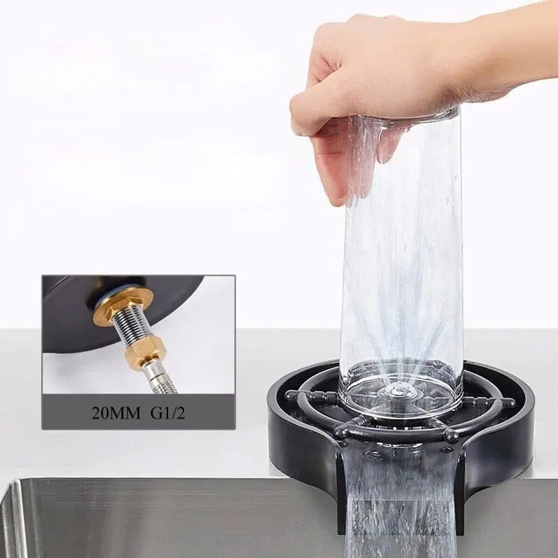 Quick Cup Washer
