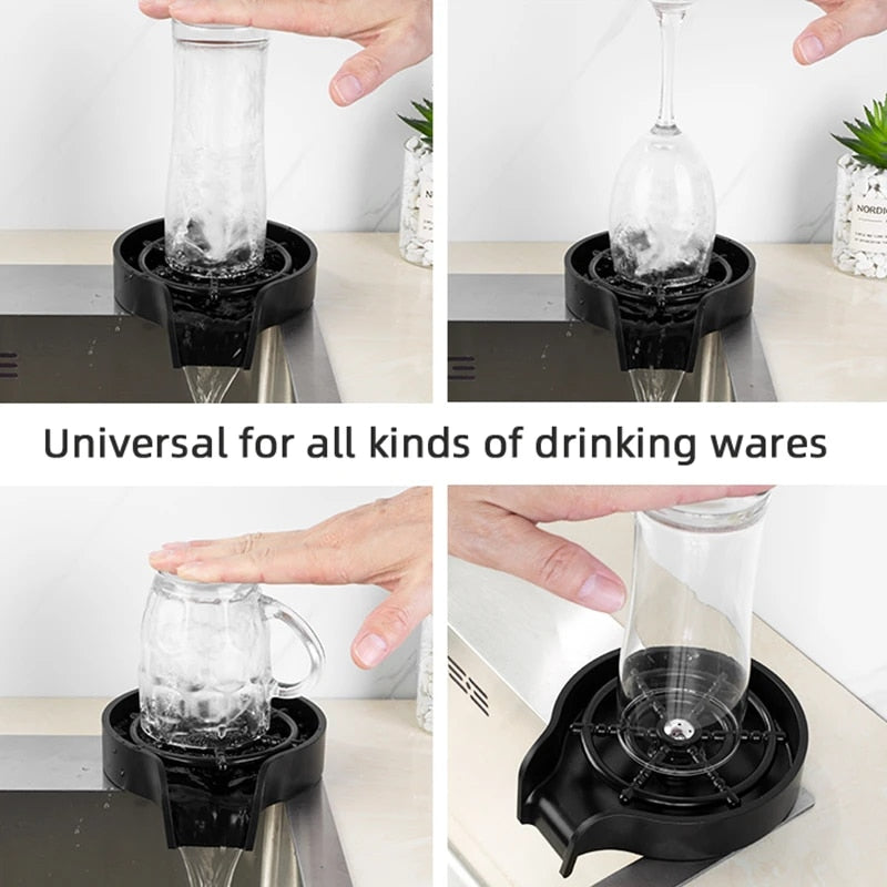 Quick Cup Washer