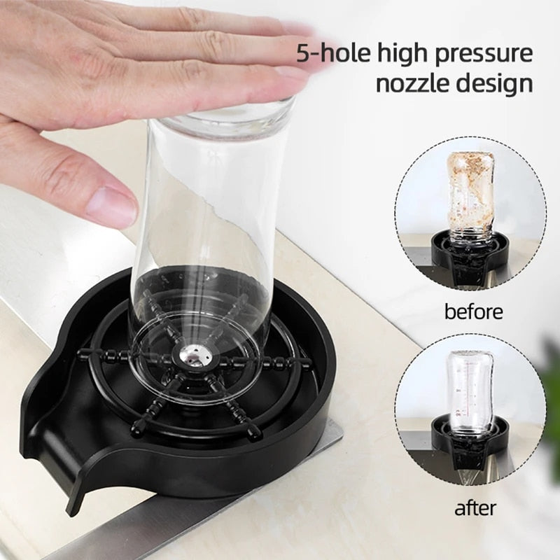 Quick Cup Washer
