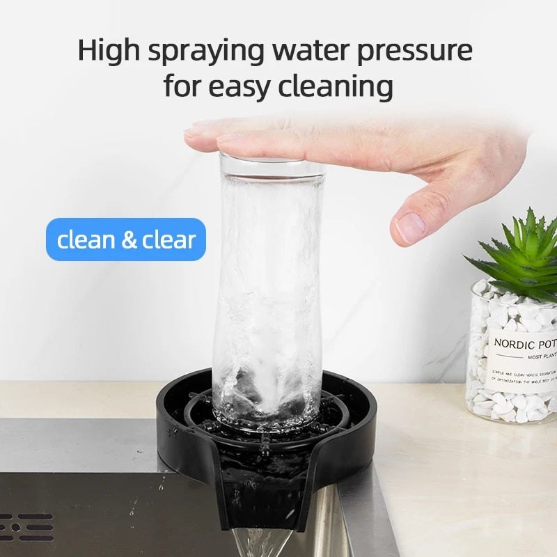 Quick Cup Washer