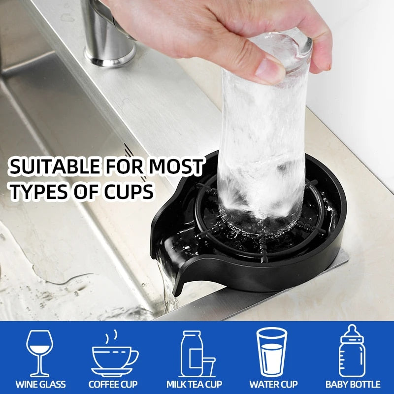 Quick Cup Washer