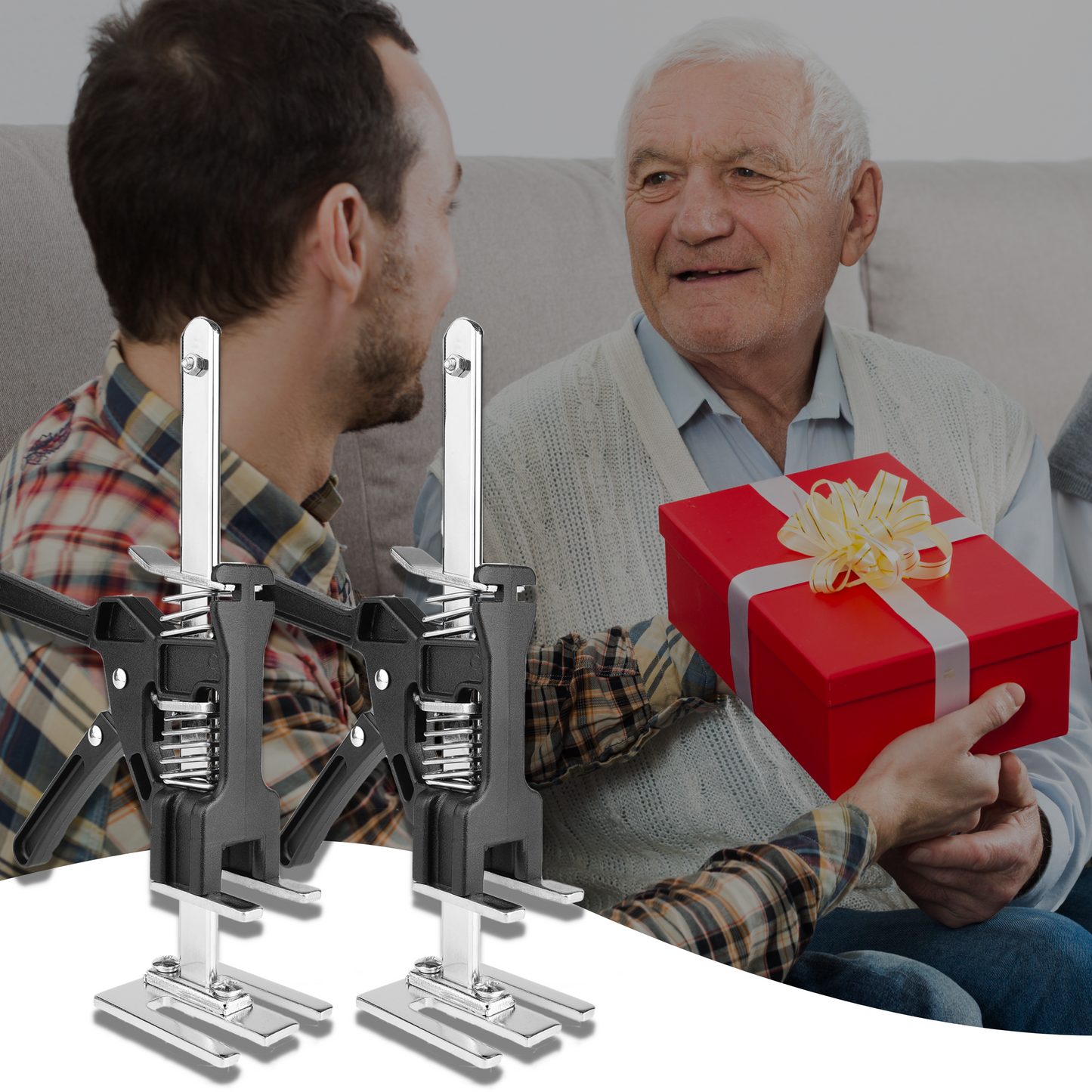 365Famtools™ Labor Saving Arm