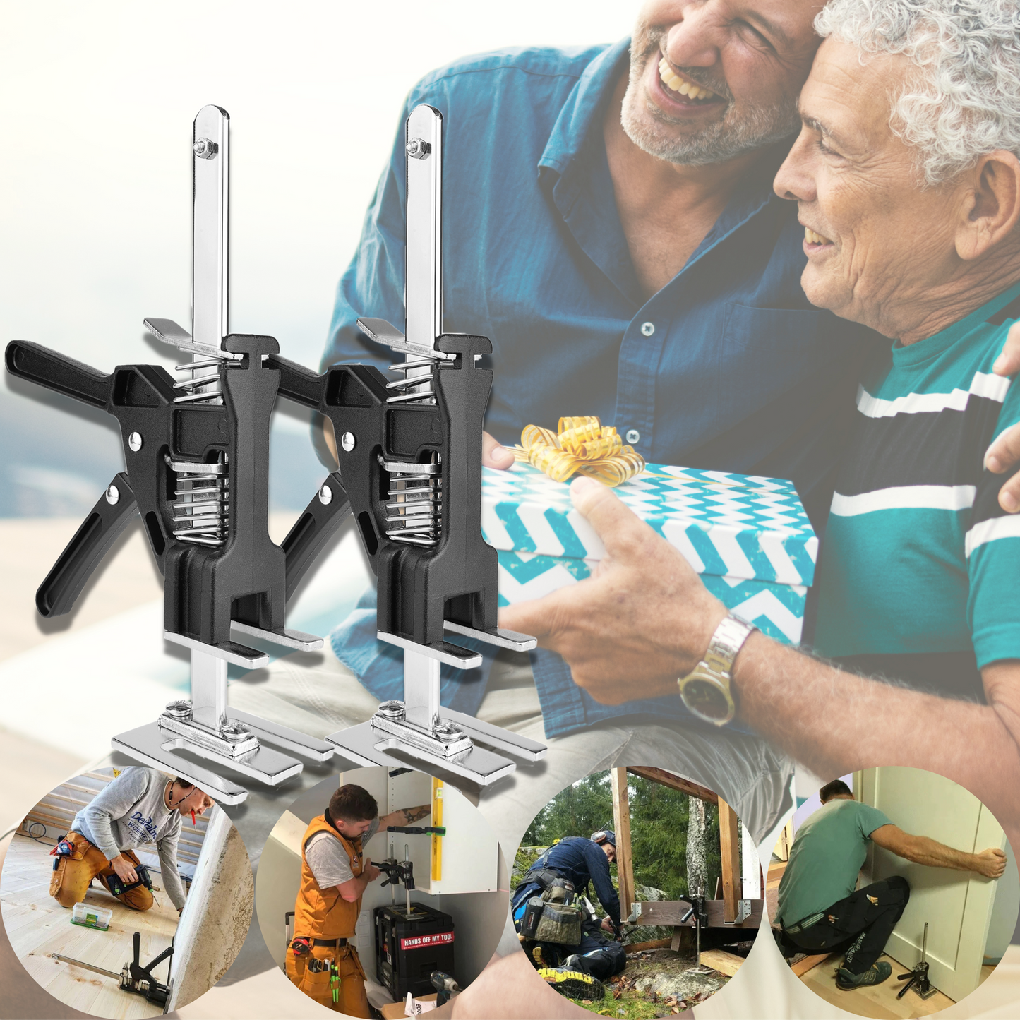 365Famtools™ Labor Saving Arm