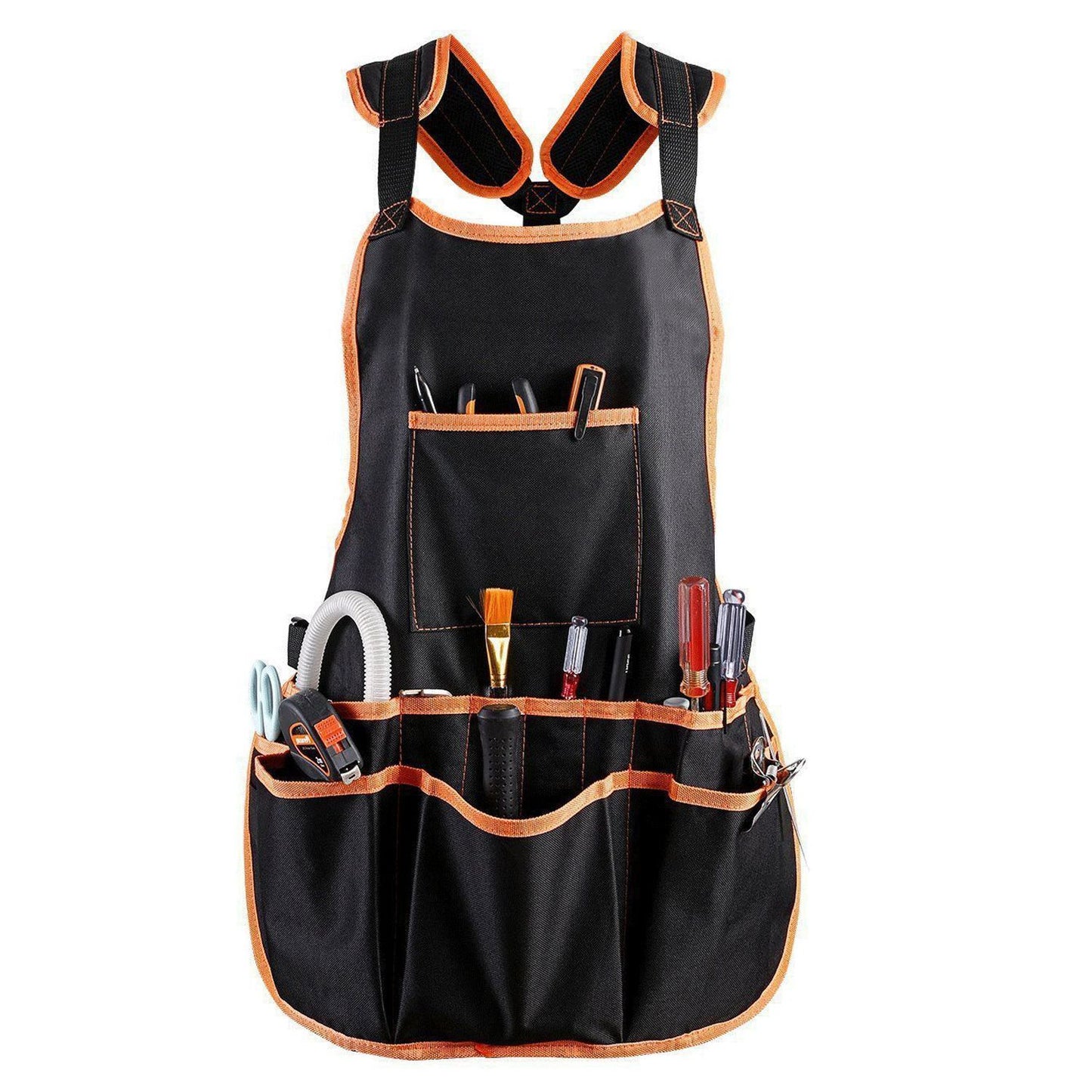 Apron 16 Pocket Tool Bag Woodworking Gardening