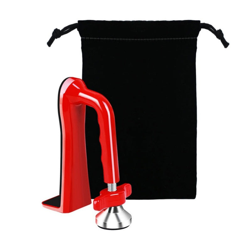 Portable Door Jammer Anti-Theft Blocker Door Lock Blocker