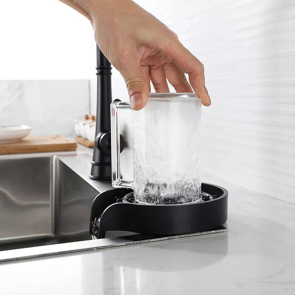 Quick Cup Washer