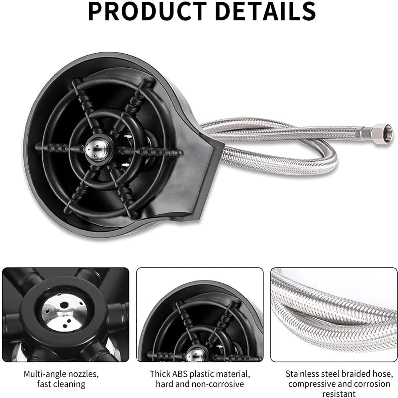 Quick Cup Washer