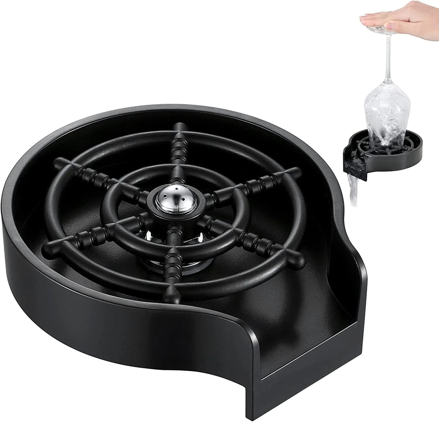 Quick Cup Washer