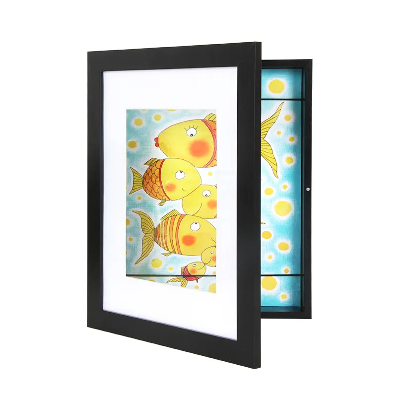 365Famtools Kids Art Picture Frames