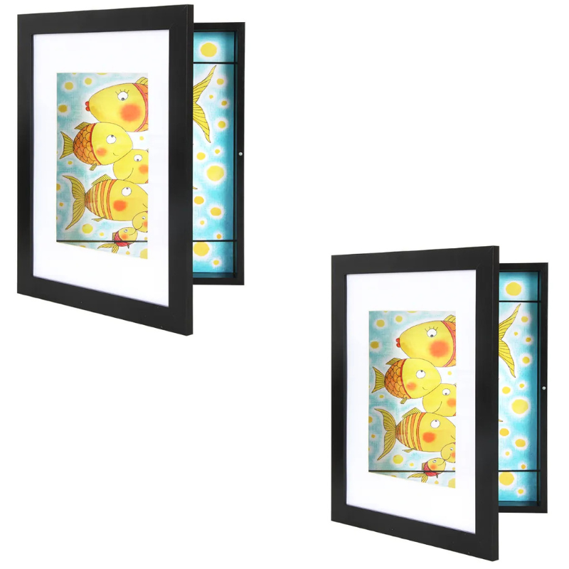 365Famtools Kids Art Picture Frames