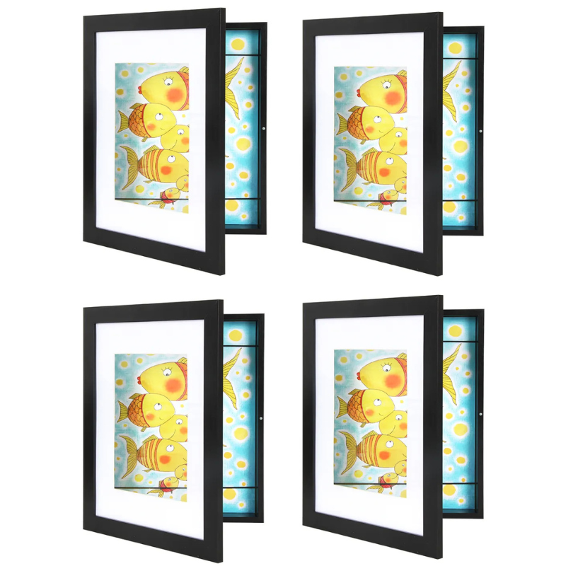 365Famtools Kids Art Picture Frames