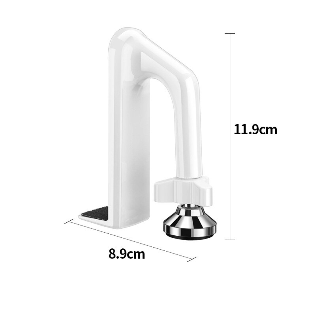 Portable Door Jammer Anti-Theft Blocker Door Lock Blocker