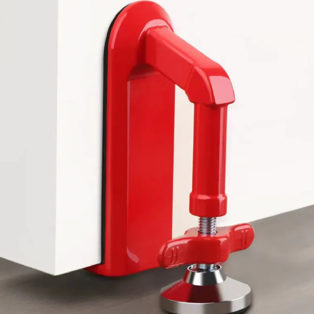Portable Door Jammer Anti-Theft Blocker Door Lock Blocker