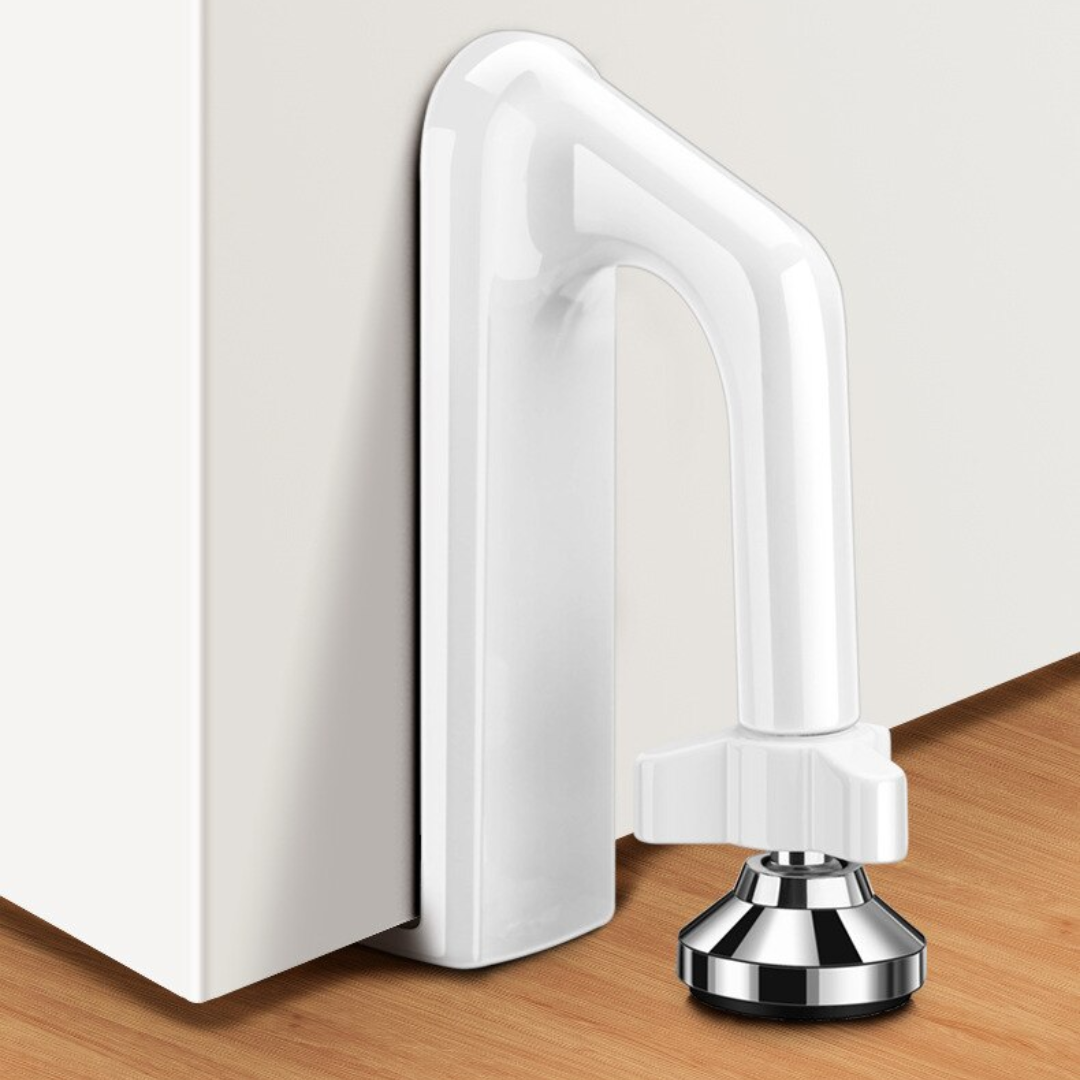 Portable Door Jammer Anti-Theft Blocker Door Lock Blocker