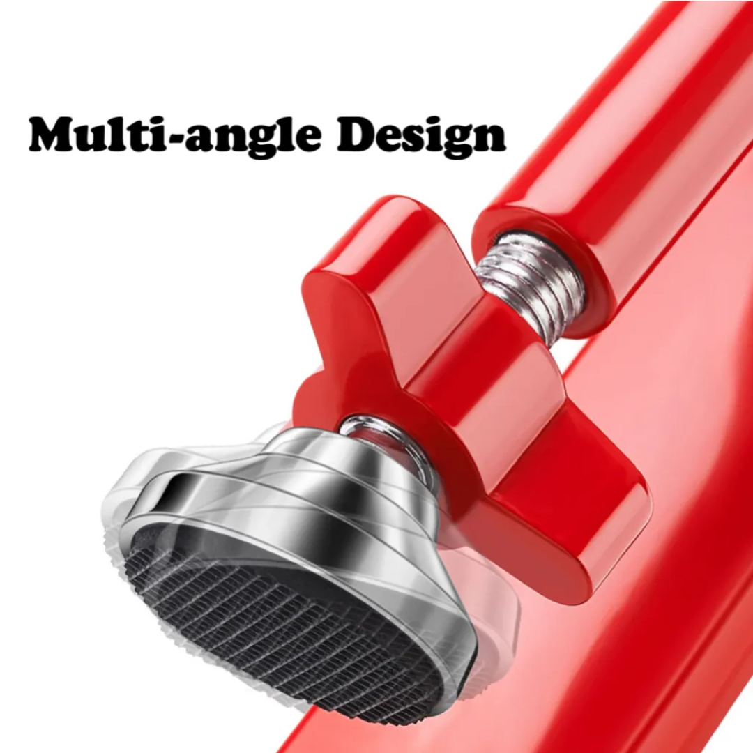 Portable Door Jammer Anti-Theft Blocker Door Lock Blocker