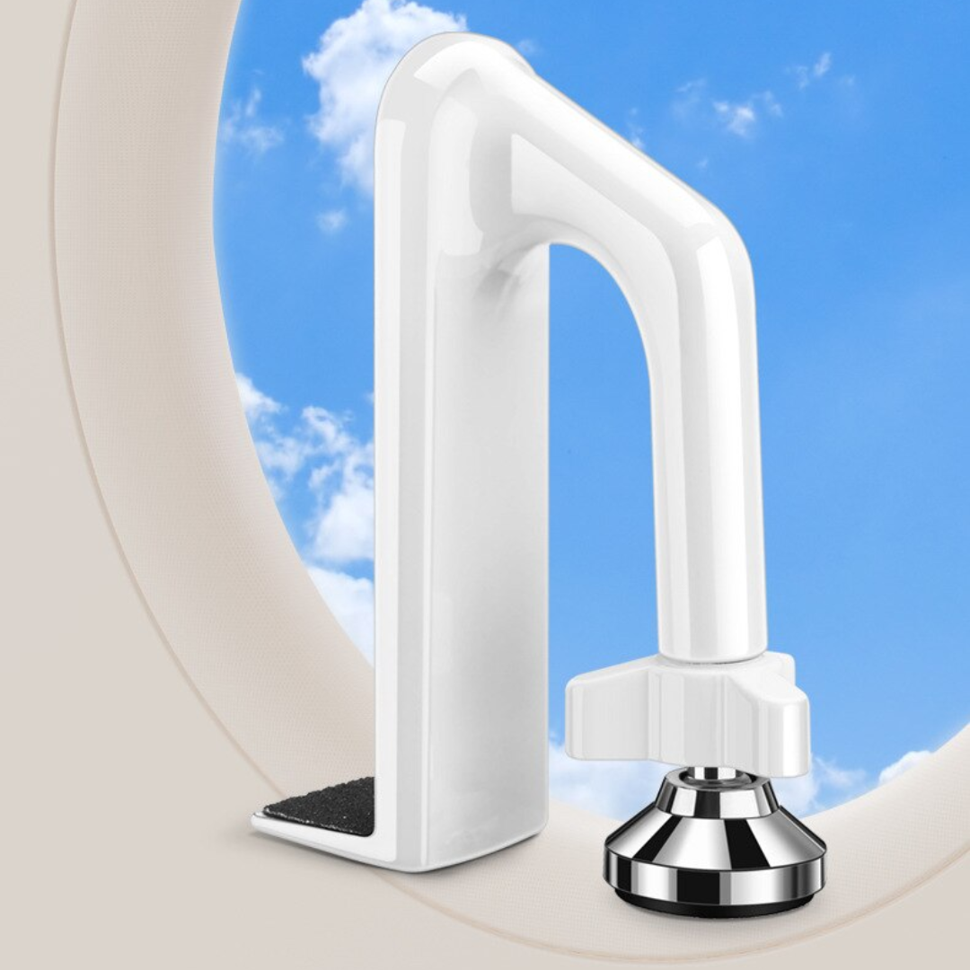 Portable Door Jammer Anti-Theft Blocker Door Lock Blocker