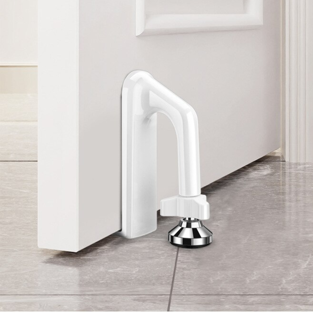 Portable Door Jammer Anti-Theft Blocker Door Lock Blocker
