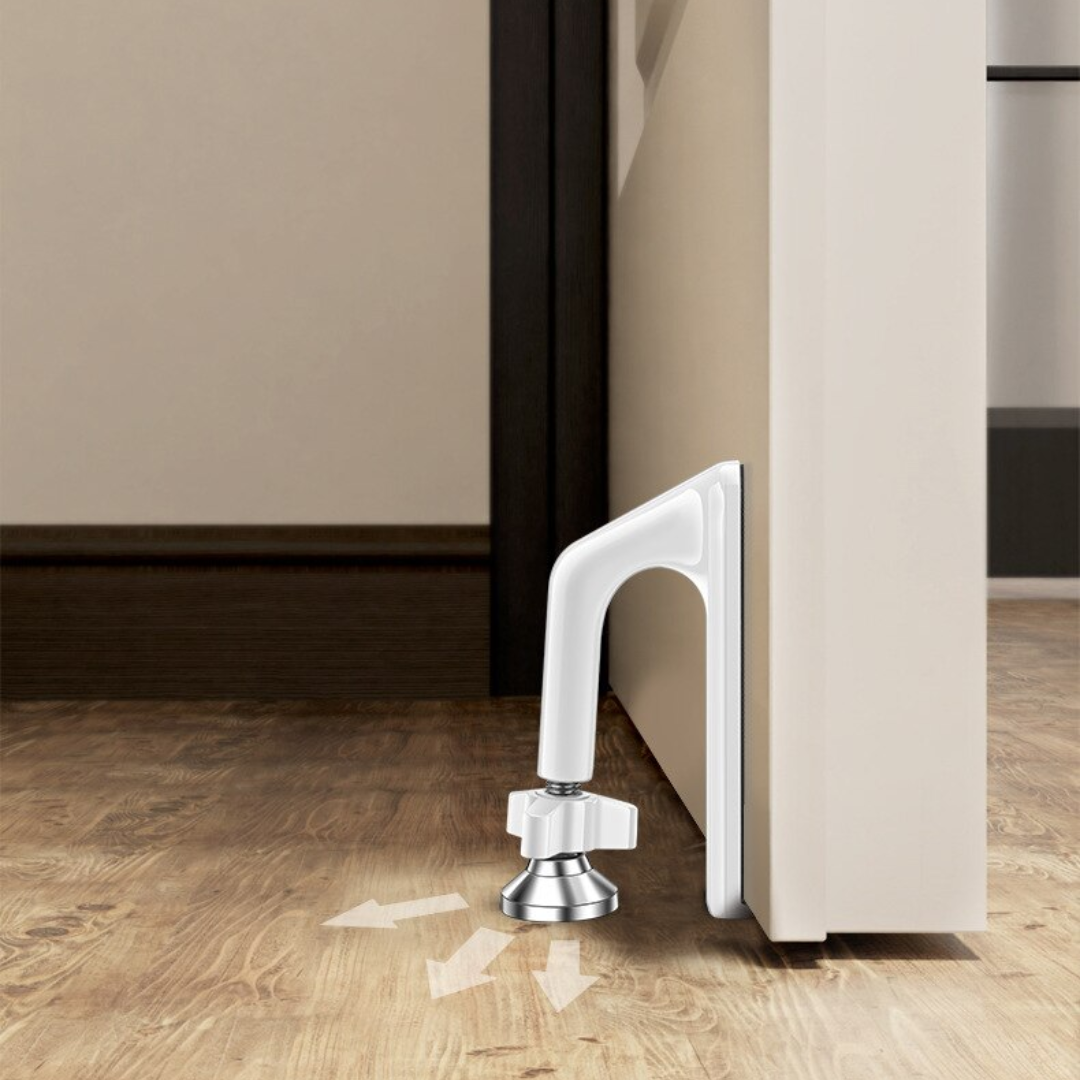 Portable Door Jammer Anti-Theft Blocker Door Lock Blocker