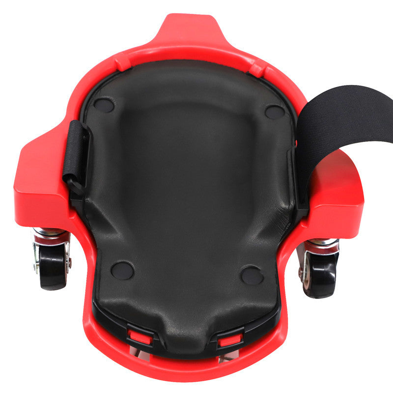 Rolling Knee Pads