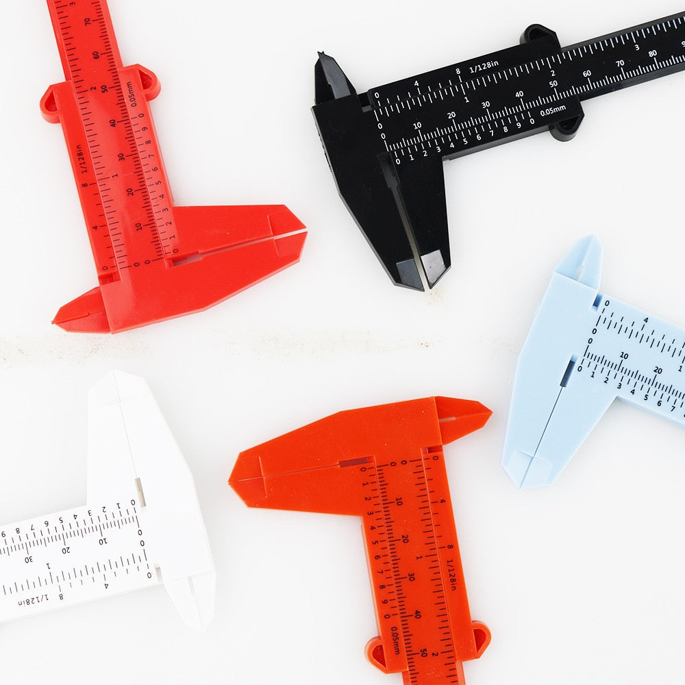 150mm Vernier Caliper Aperture Depth Diameter DIY Measure Tool Mini Sliding Gauge Ruler Micrometer
