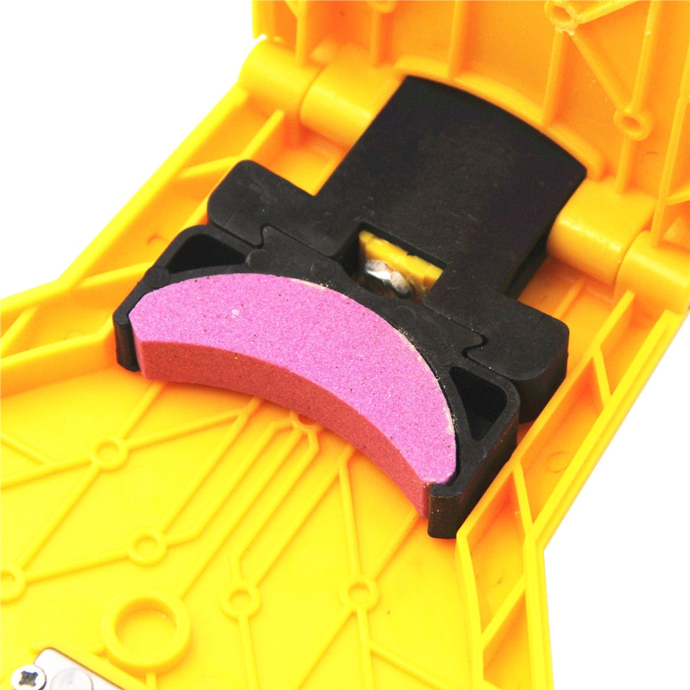 Portable Chainsaw Teeth Sharpener Tools