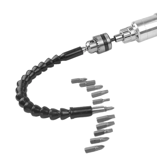 Flexible Shaft Extension Bits