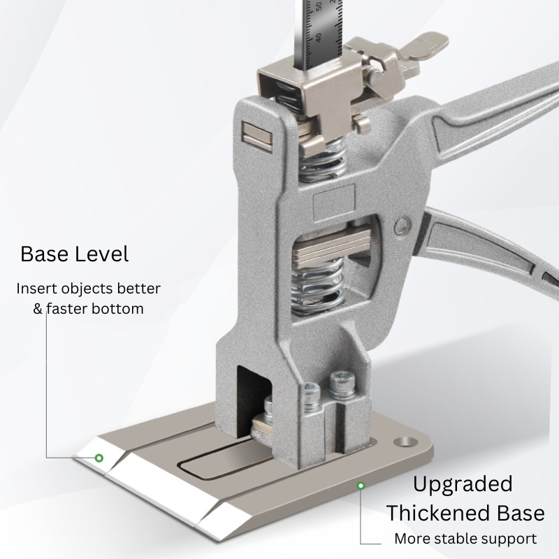 Labor Saving Arm With Two Drop Modes